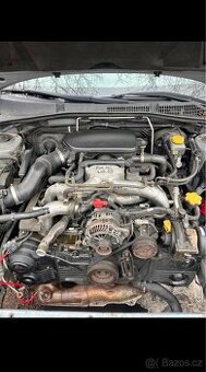 Motor Subaru 2.0 R 121kw
