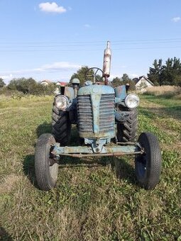 Zetor 25A