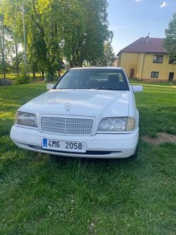 Mercedes Benz C 230k w202