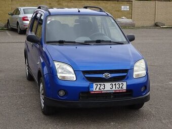 Suzuki Ignis 1.3i 4x4 r.v.2007 (68 kw) stk3/2027