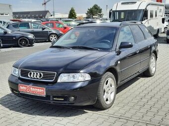Audi A4 Avant, 1,9 TDi 85kW MANUÁL AUTO A/C
