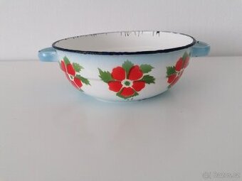 Miska smalt retro - 1