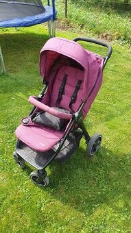 Britax B-Agile cherry wine