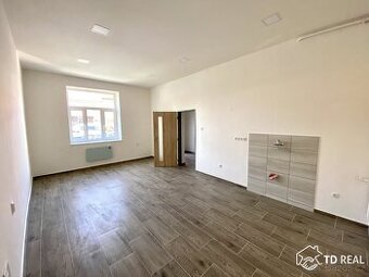 Pronájem bytu 1kk 36 m2 - Pohořelice, ev.č. 00945
