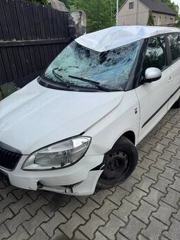 Fabia 2 1.6tdi na díly