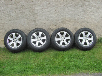 ALU KOLA AUTEC 17" 5x112 - 235/65/R17