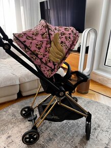 Sportovní kočárek Cybex priam by Jeremy Scott Cherubes
