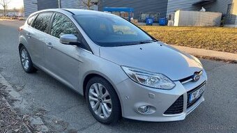 Prodám Ford Focus 1.6 Ecoboost, 110 kW