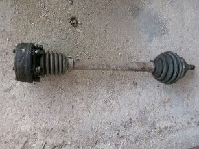 levá poloosa Octavia 1