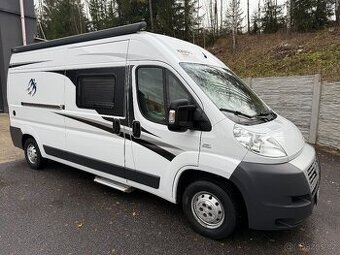 Fiat ducato 3.0 knaus