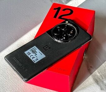 OnePlus 12, v záruce