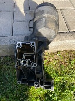 Domek olejového filtru M54 BMW E46 E39