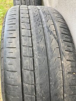 Bazar PIRELLI 235/40 R19 - 4 ks, cena za sadu