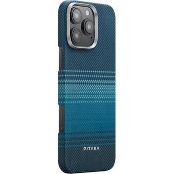 Obal iPhone 16 pro max pitaka - 1