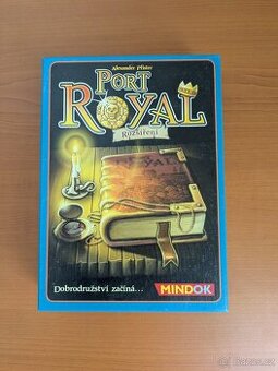 Karetní hra Port Royal - Dobrodružství začíná, rozšíření