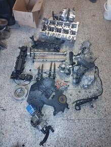 Díly z motoru AHW 2.0 BHDI 133kw