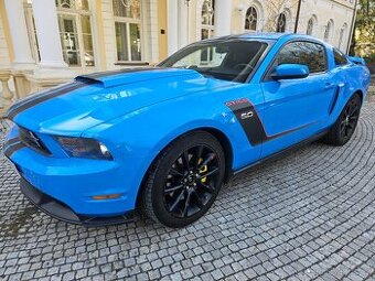 Ford Mustang 5.0 GT/CS 307 kW,2012 automat, naj. 150.000 km