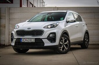 Kia Sportage 1.6 CRDi 136k Gold A/T