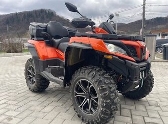 CF MOTO 850xc 2017