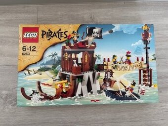Lego Piráti 6253 Ukrytý vrak