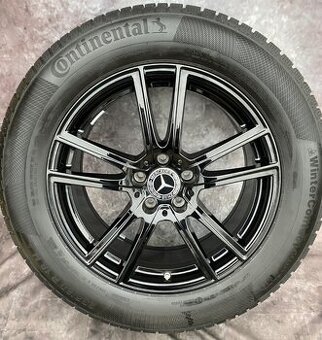 Zimní originální Nová sada Mercedes GLC X254 C254 18”