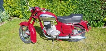 Jawa 250/559-04 automatic
