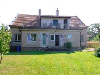 Prodej rodinného domu v obci Stupárovice