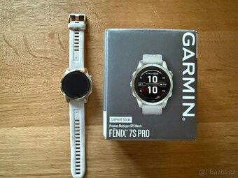 Garmin Fenix 7s Pro