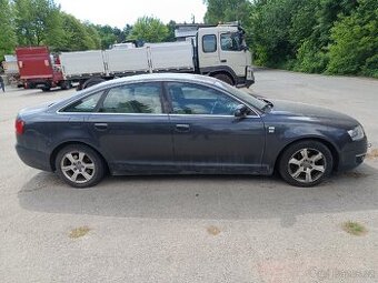 PRODEJ AUDI A6 ROK 2005 4F nepojízdné