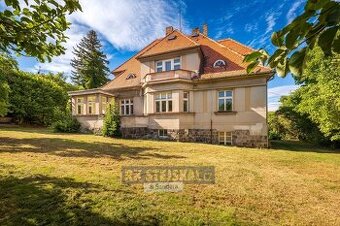 Prodej velice atraktivní, částečně rekonstruované a moderniz