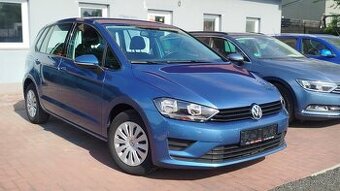 VW Golf sportsvan 1.2 TSi 81 kW , 2016