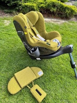 sedačka Cybex Sirona Zi i-size mustard žlutá