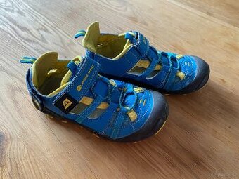 sandály alpine pro vel 31