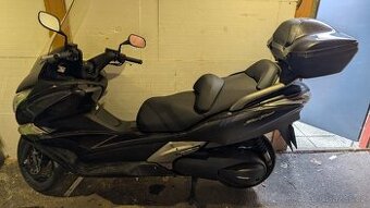 Honda Silver Wing 400