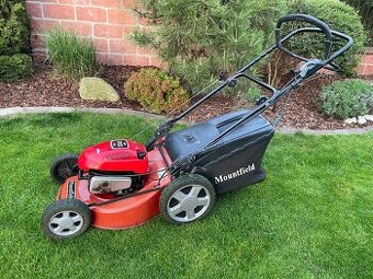 Benzinová sekačka s pojezdem Mountfield 4820 PD BW