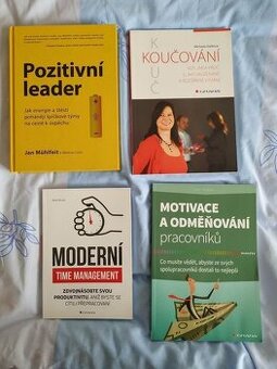 Seberozvojové knihy