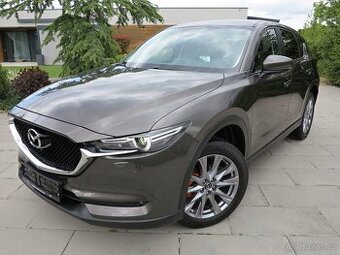 MAZDA CX-5 2.0 KANGEI r.v.09/2020 NAVI,HEAD UP,LED,ALU 19"