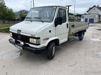 Fiat Ducato 2.5 TD valnik