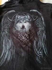 Dívčí/Dámská mikina SPIRAL vel. M