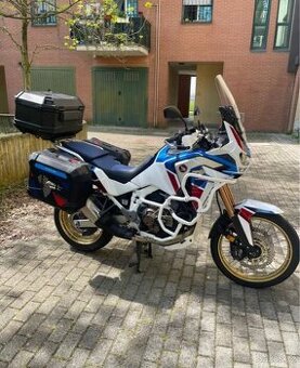 Prodám HONDA CRF 1100 L AFRICA TWIN ADVENTURE SPORTS DCT