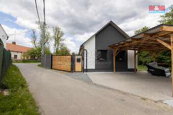 Prodej rodinného domu, 80 m², Kvíčovice