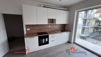Pronájem, byty/1+kk, 28 m2, Křenová 551/43, 60200 Brno, Brno