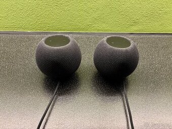Apple HomePod mini 2. generace - vesmírně šedá