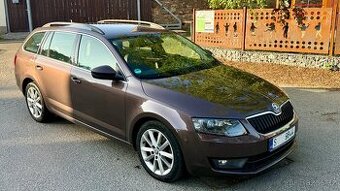 Škoda Octavia, 2.0TDi Elegance, Servis. knížk