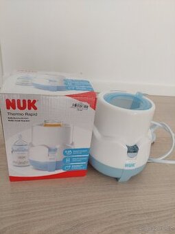 NUK Thermo Rapid ohřívač lahví a jídla - 1