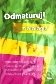 Odmaturuj z biologie (starší verze obálky)