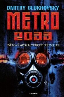 Metro 2033 kniha