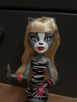 Monster high panenka Mattel