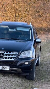 Mercedes ml320 w164