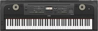 Yamaha DGX670 B stage piano s pokročilými doprovody